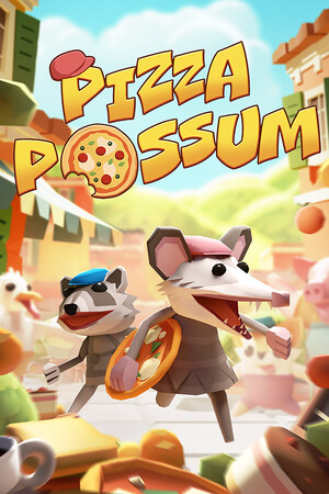 Cover art of Pizza Possum