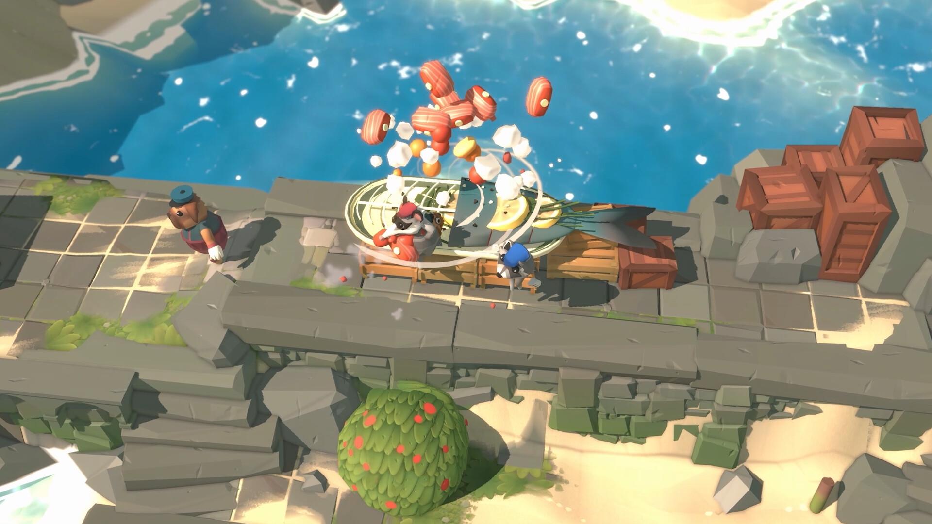 Pizza Possum screenshot #7