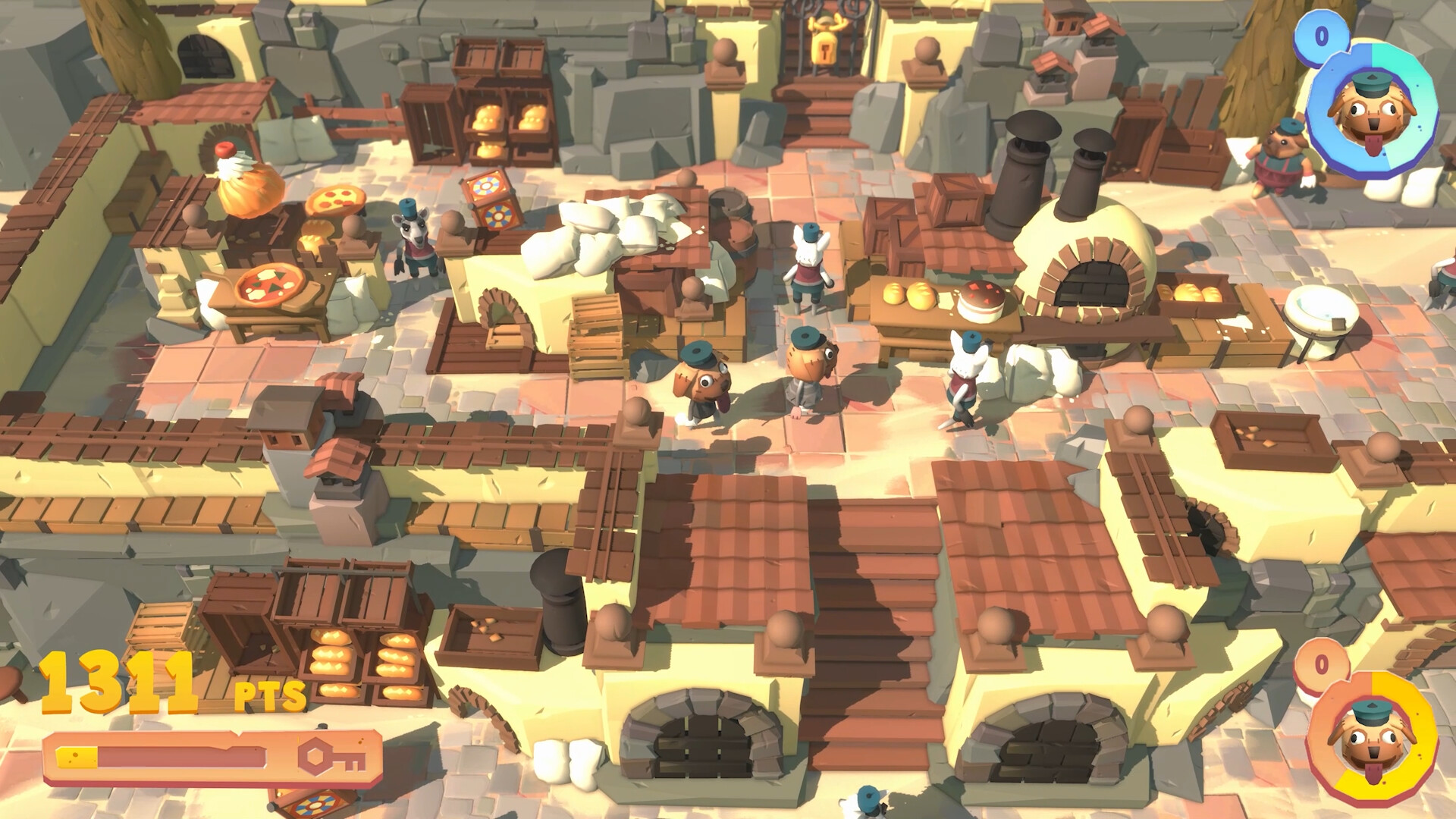 Pizza Possum – Screenshot 12