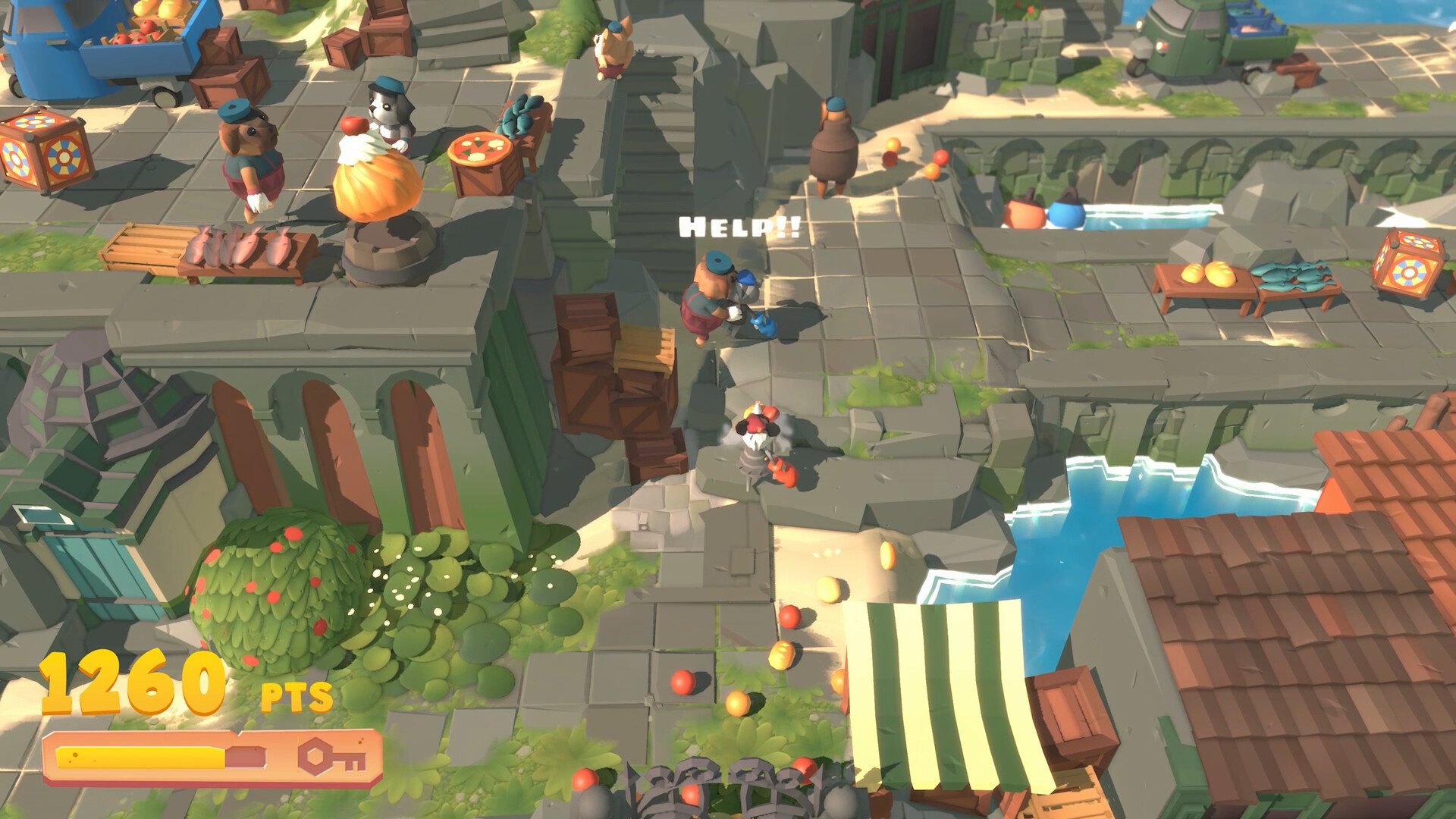 Pizza Possum – Screenshot 8