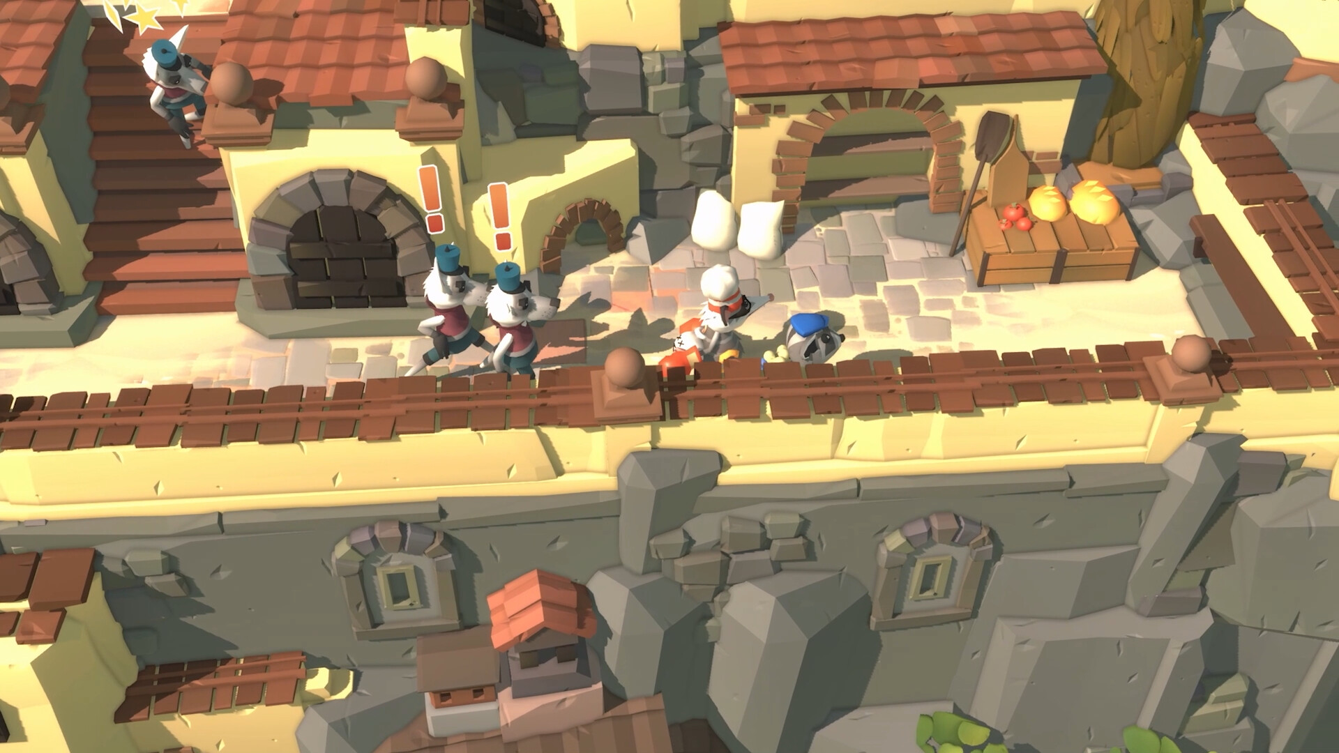 Pizza Possum – Screenshot 6