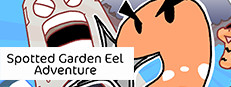 Spotted Garden Eel Adventure