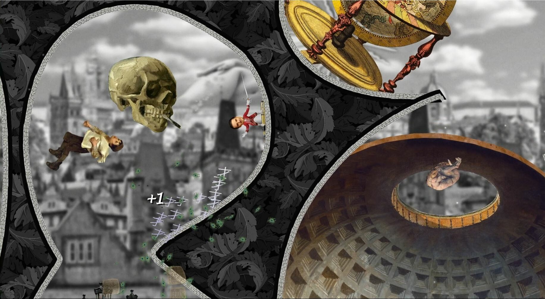 The Delusions of Maximillian Wurst screenshot #3