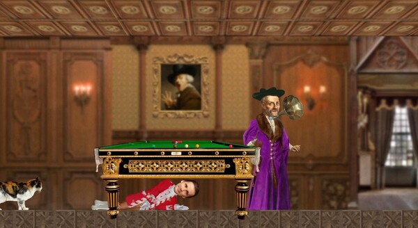 The Delusions of Maximillian Wurst screenshot 5