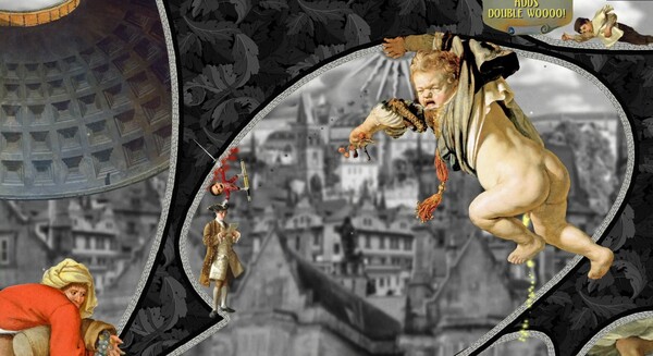 The Delusions of Maximillian Wurst screenshot 1