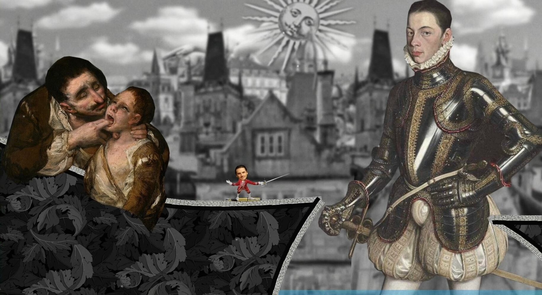 The Delusions of Maximillian Wurst screenshot #2