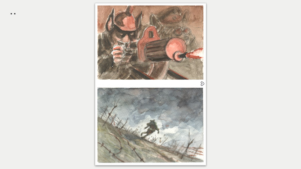 Diptych: The Great War screenshot 1