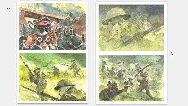 Diptych: The Great War screenshot 6