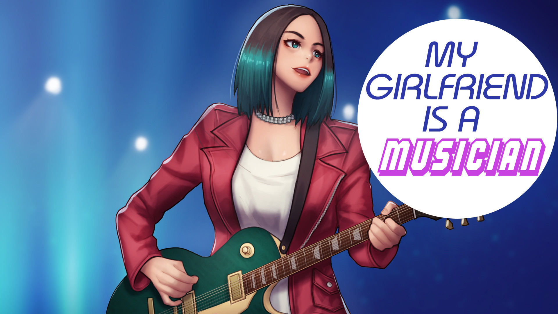 My Girlfriend is a Musician Soundtrack Featured Screenshot #1