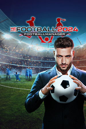 WE ARE FOOTBALL 2024 — обложка