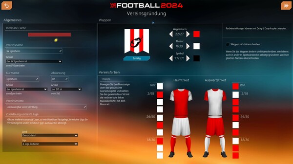 WE ARE FOOTBALL 2024 Screenshot 4