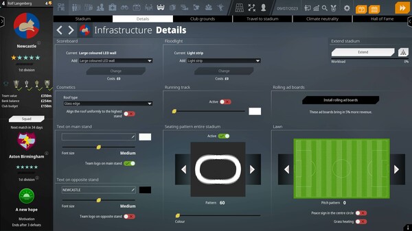 WE ARE FOOTBALL 2024 screenshot 3