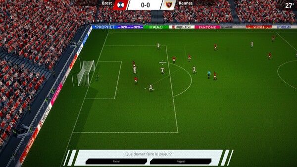 Capture d'écran 1 de WE ARE FOOTBALL 2024
