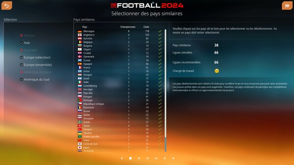 Capture d'écran 5 de WE ARE FOOTBALL 2024