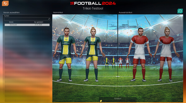 WE ARE FOOTBALL 2024