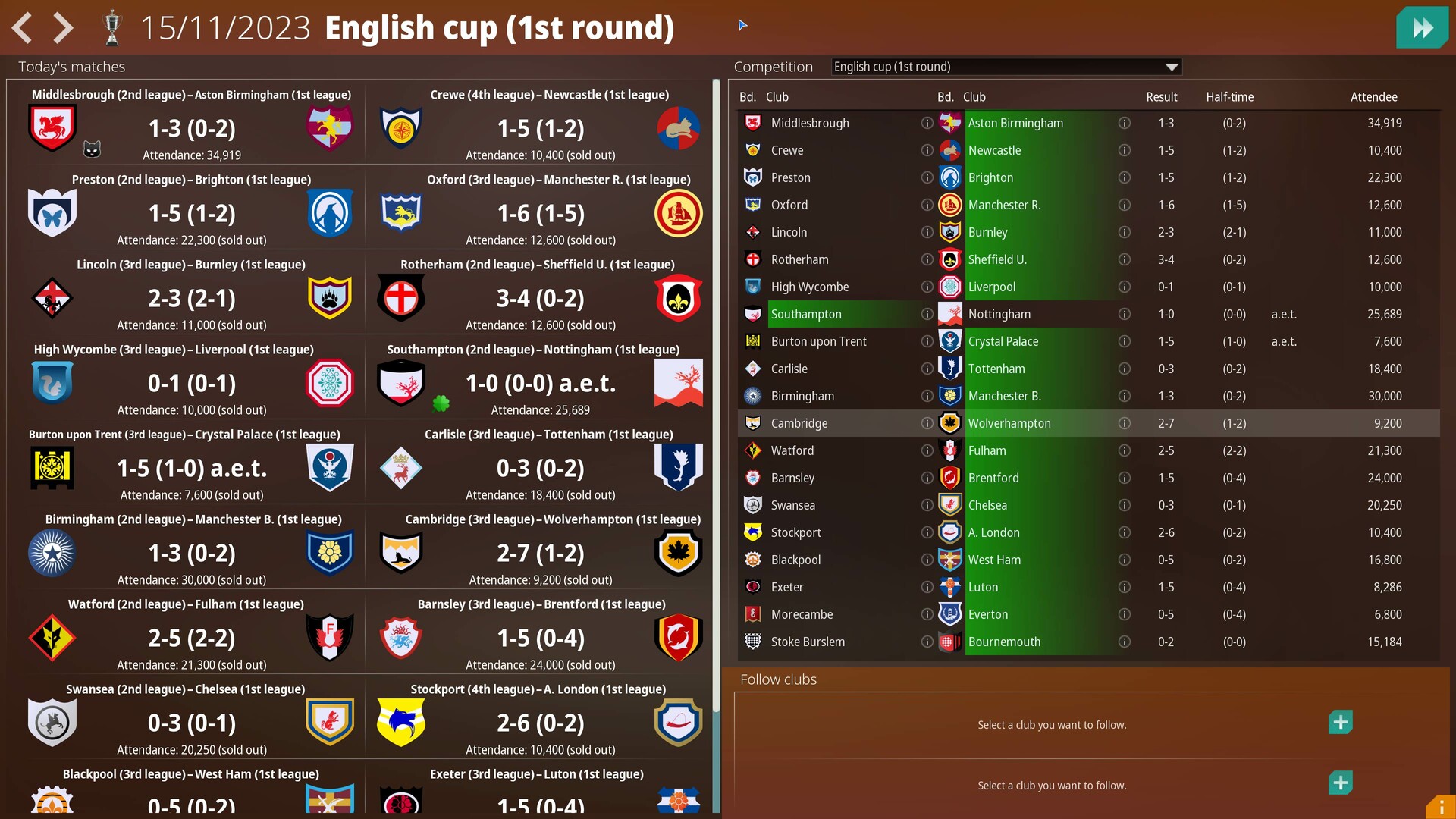 WE ARE FOOTBALL 2024 screenshot #9
