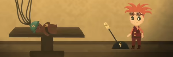 The Tower of Luminus video 3