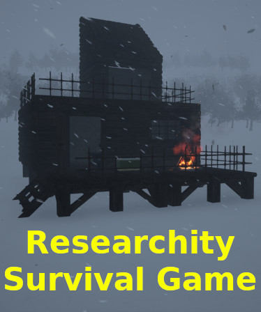 Researchity | Open World Survival Game