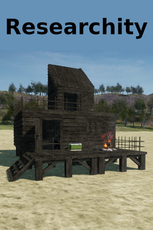 Researchity | Open World Survival Game