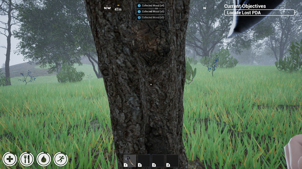 Researchity | Open World Survival Game screenshot 5