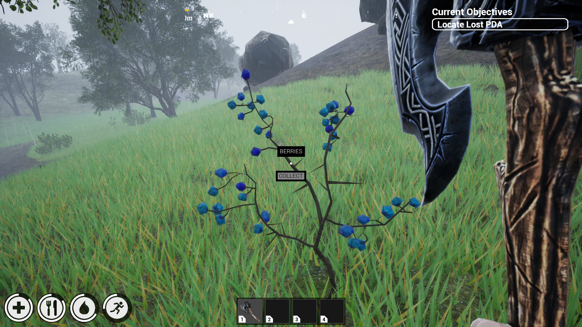 Researchity | Open World Survival Game Featured Screenshot #1