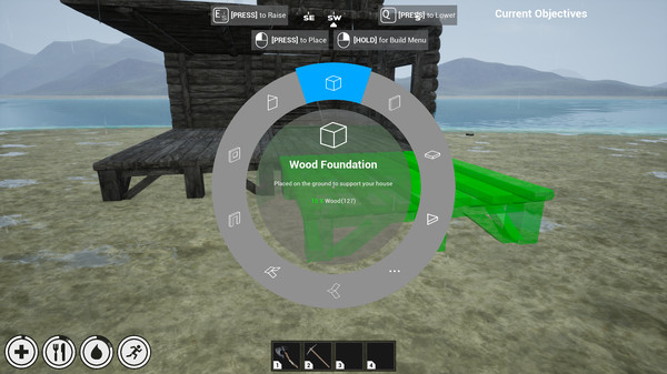 Researchity | Open World Survival Game screenshot 2