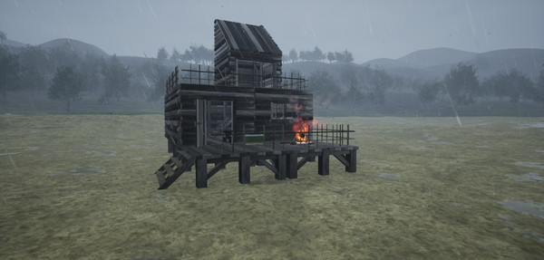 Screenshot z Researchity Open World Survival Game Screenshot z Researchity Open World Survival Game