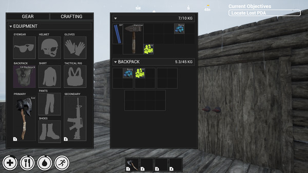 Researchity | Open World Survival Game screenshot 3