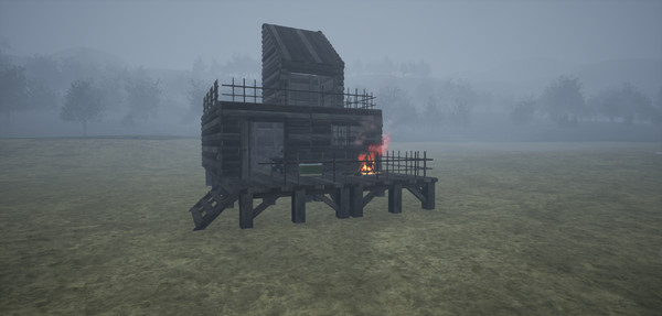 Screenshot z Researchity Open World Survival Game Screenshot z Researchity Open World Survival Game