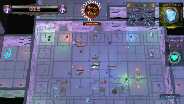 Carnival of Gods: Oppression video 2