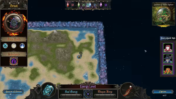 Carnival of Gods: Oppression video 1