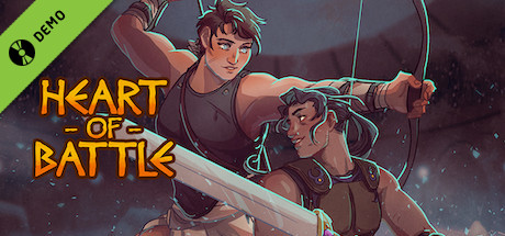 Heart of Battle Demo cover art
