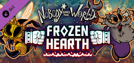 Nobody Saves the World - Frozen Hearth banner image