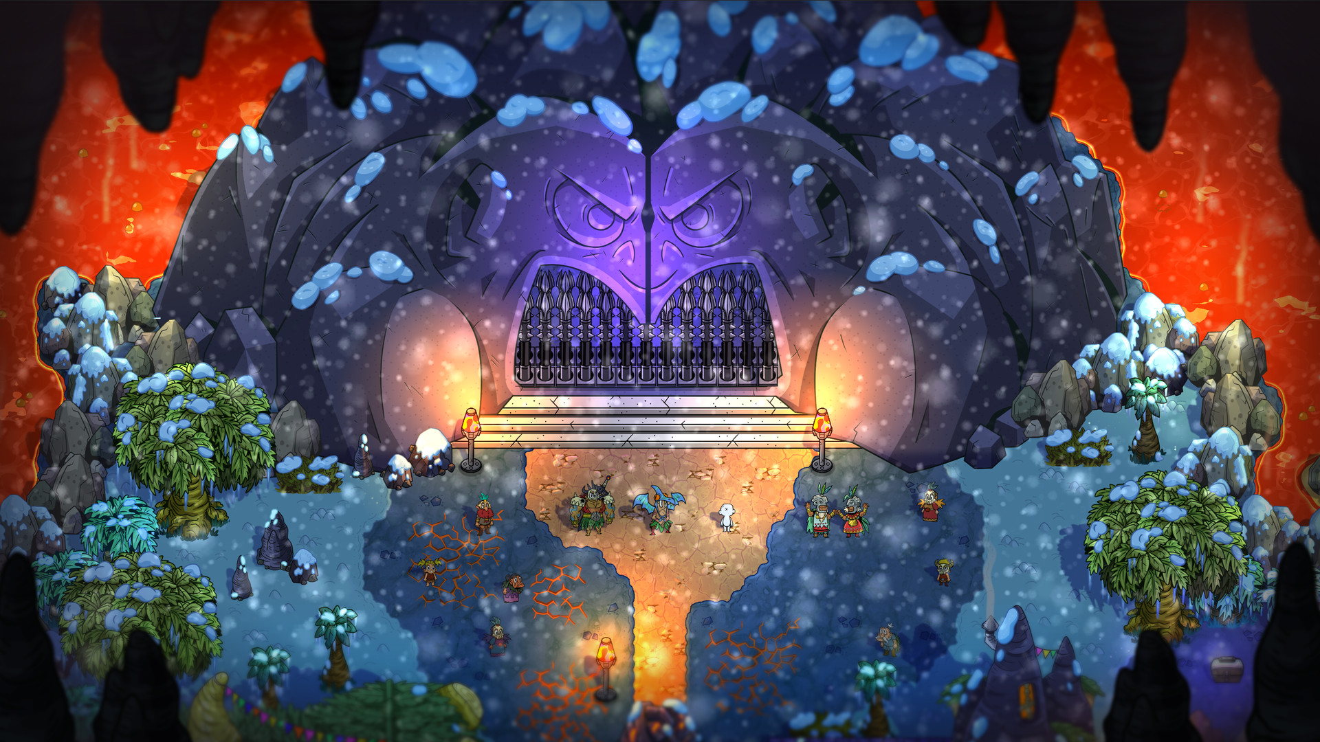 Nobody Saves the World - Frozen Hearth Featured Screenshot #1