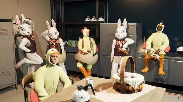 First Class Trouble Easter Pack