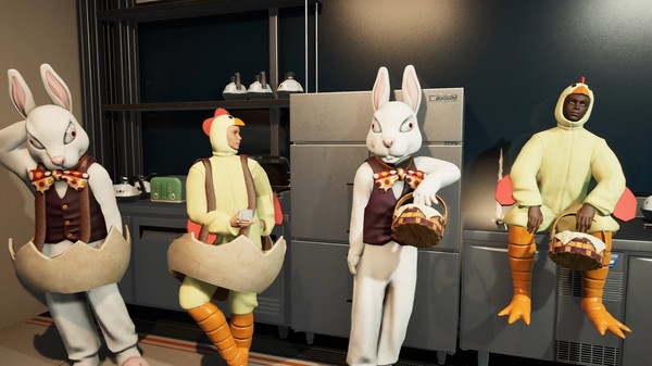 First Class Trouble Easter Pack