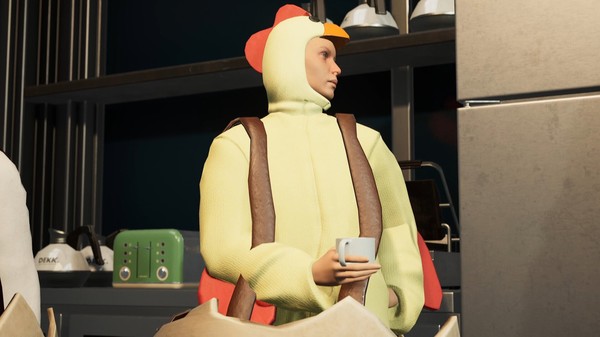 First Class Trouble Easter Pack screenshot 5
