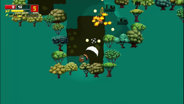 Скриншот 4 из игры Spudtoon - Born To Peel