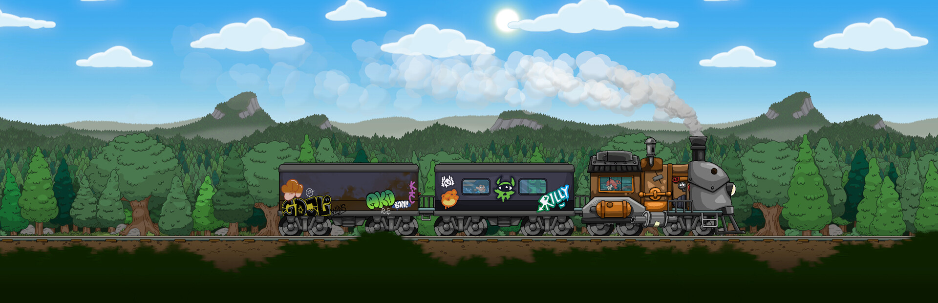 Calcium Chaos: Derailed