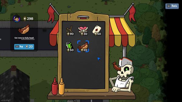 Calcium Chaos: Derailed.