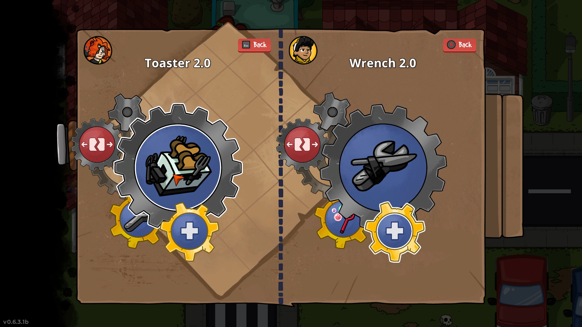 Calcium Chaos screenshot #6