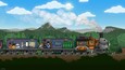A screenshot of Calcium Chaos: Derailed