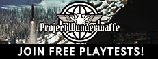Project Wunderwaffe Playtest Small Capsule Image