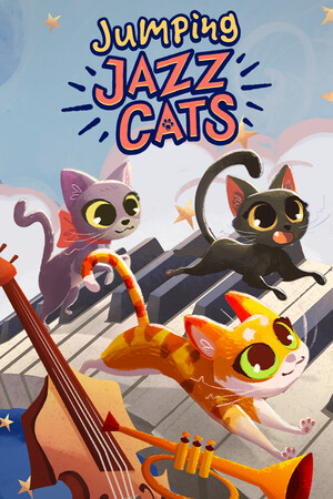 Cover art of Jumping Jazz Cats