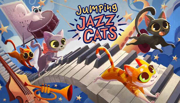 Jumping Jazz Cats on Steam