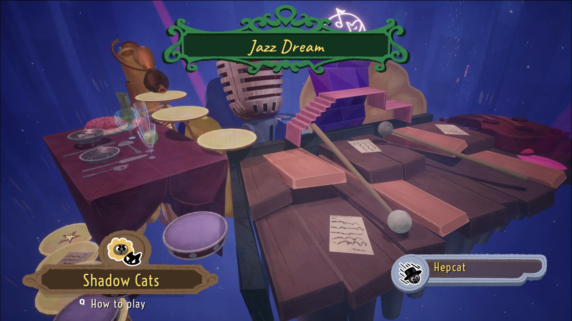 #8. Jumping Jazz Cats (Steam) Podle: Team17
