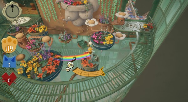 Jumping Jazz Cats screenshot 3