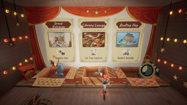 Jumping Jazz Cats screenshot 2