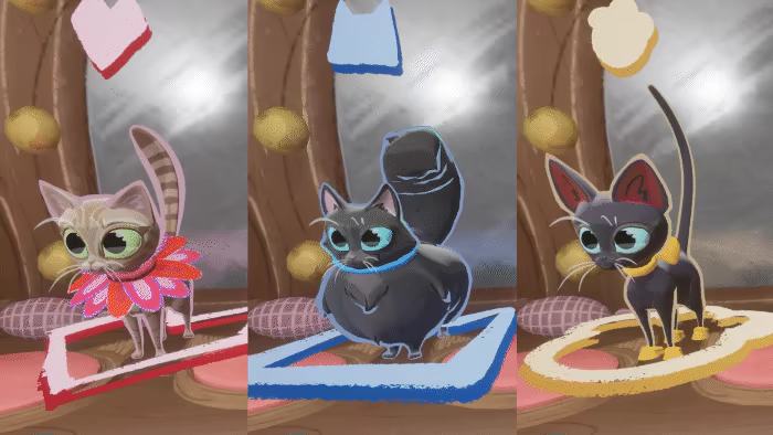 Jumping Jazz Cats video 5