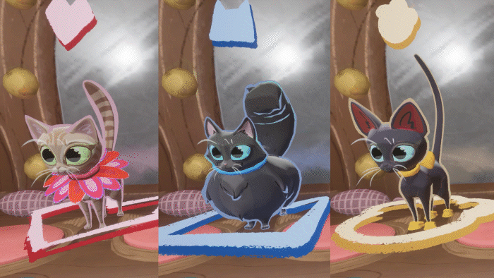 奇喵派对|STEAM联机补丁|Build 14052025 6 Dream Kitty